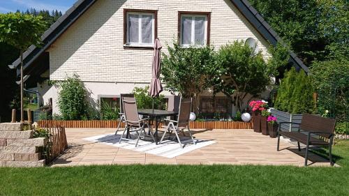 施瓦扎瓦尔德霍夫度假屋 施瓦扎瓦尔德霍夫度假屋