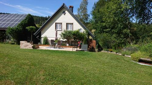 施瓦扎瓦尔德霍夫度假屋 施瓦扎瓦尔德霍夫度假屋