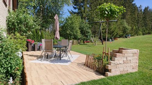 施瓦扎瓦尔德霍夫度假屋 施瓦扎瓦尔德霍夫度假屋