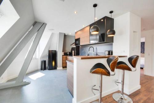 Le loft d'Hugo