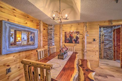 Rustic Sugar Mtn Retreat Pool Access and Views - image 5