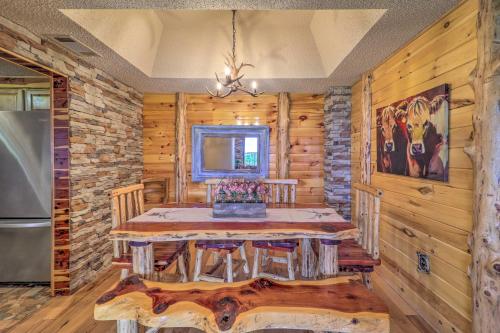 Rustic Sugar Mtn Retreat Pool Access and Views - image 6