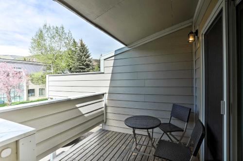 Modern Townhome 4 Mi to Beaver Creek Resort! - image 2