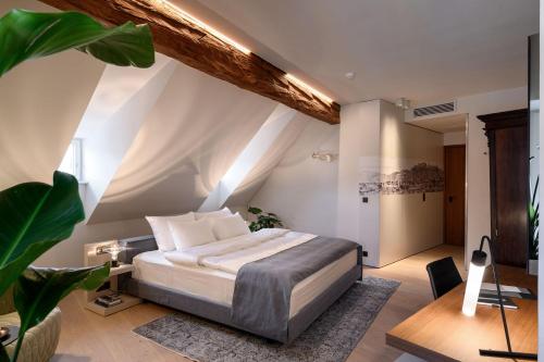 Zlata Ladjica Boutique Hotel, Ljubljana, Slovenia