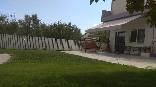 apartment in a country house#, Kalamata