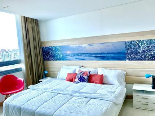 Hermoso aparta-hotel en Blue Gardens