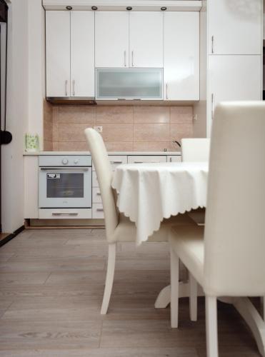 Downtown City Apartment Budva