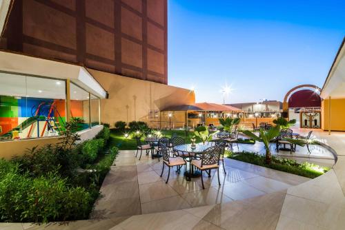 Facilities, Boudl Al Maidan Hotel in Al Baladiyah