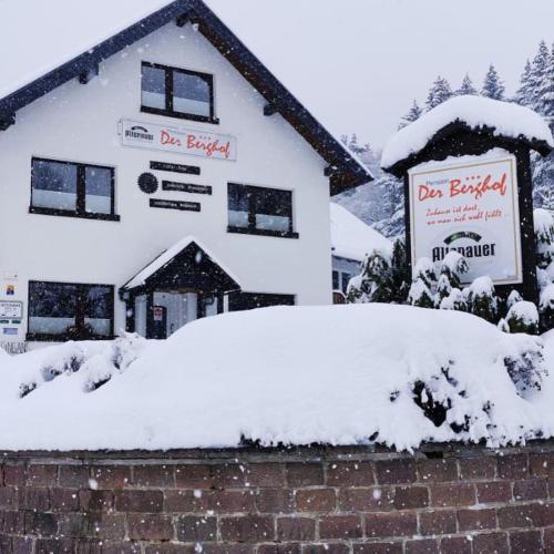 Pension - Der Berghof