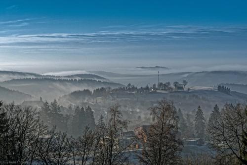 Pension - Der Berghof