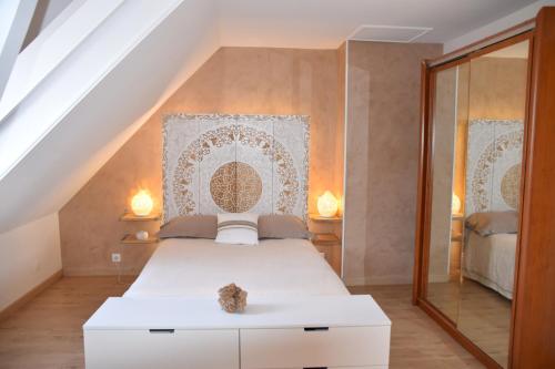 Chambres d’Hôtes Les Rougemonts