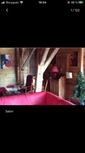 la tanniere gîte à louer La Savatte