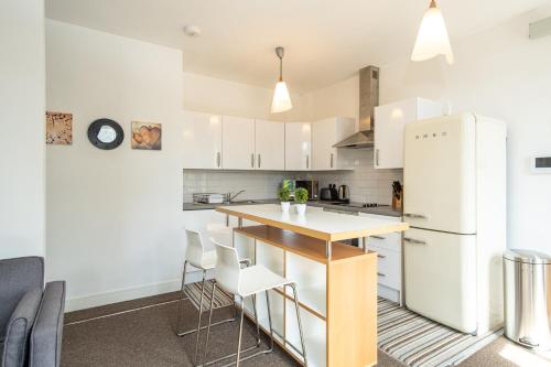 The Biscuit Factory - Flat 2 gîte à louer Birmingham