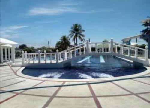 Casa vacacional Flandes, conjunto parques de Alejandria