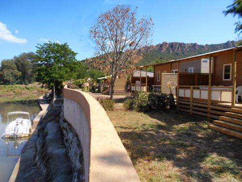 Facilities, Camping Vallee du Paradis in Saint-Raphael