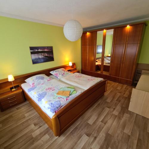 Ferienwohnung am Spitzberg