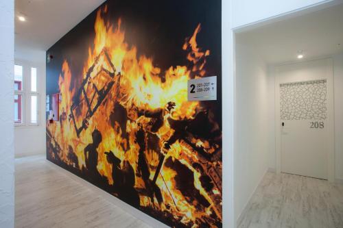 บริการและสิ่งอำนวยความสะดวก, Casual Socarrat Adults Only in บาเลนเซีย