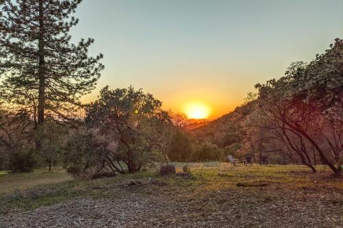 Creekside Cabin 8 Mi to Kings Canyon National Park