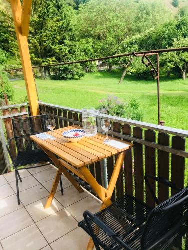 Apartmán U ŘEKY (Apartman U REKY) in Srbsko