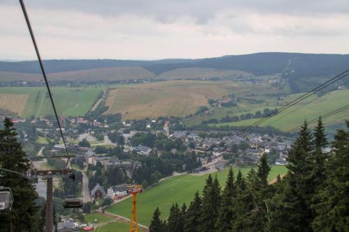 Ferienwohnung Erzgebirgsblick