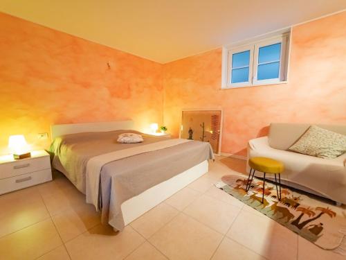  Albatros - swimming pool with sea view and terrace in Magliolo