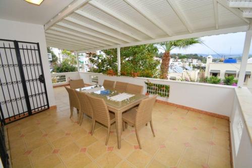 Bodrum Bitez Denize Yakın Villa Palmiye