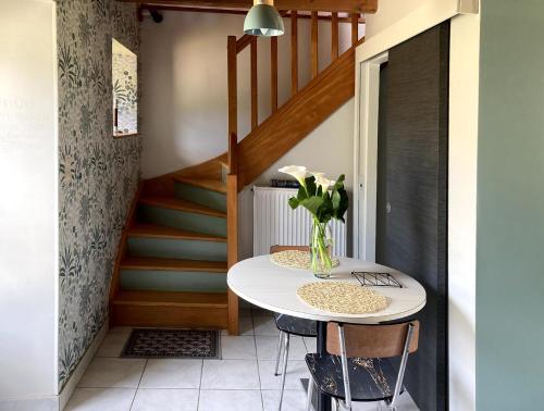 Facilities, Petite maison de campagne in Pontrieux