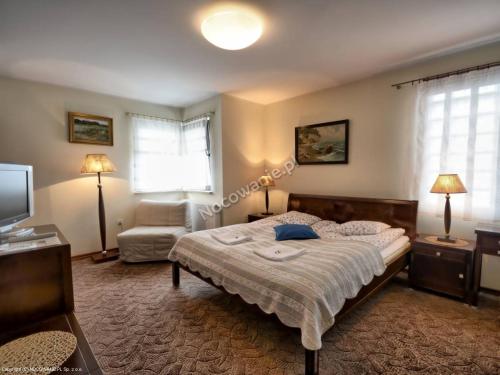 Deluxe Double Room with Shower