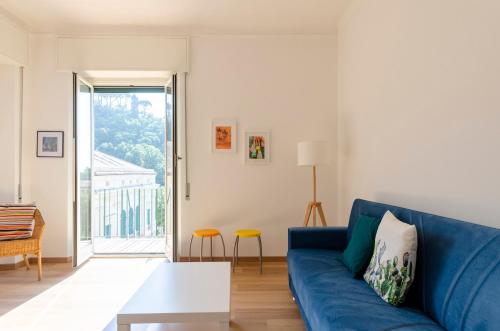 ALTIDO Charming 2-bed flat with terrace near the Beach