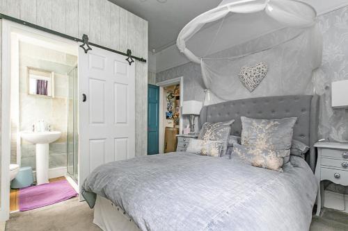 Sunny Mount Bed And Breakfast chambre d'hôte Belper Railway Station