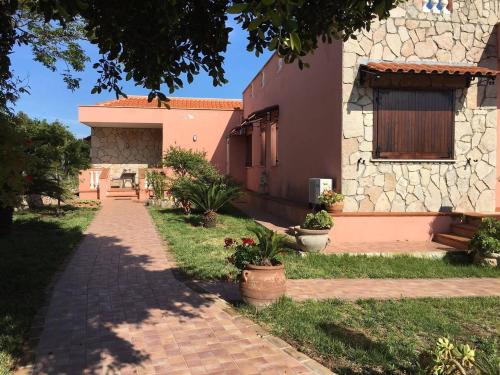 Villa Belviso chambre d'hôte Il Pizzone