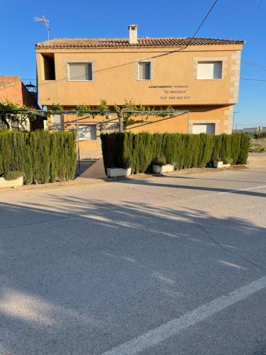 Apartamento El Hechizo - Casas-Ibáñez