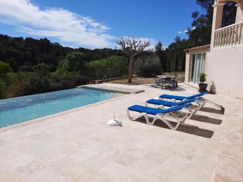 Coup de Coeur gîte à louer Pontevès