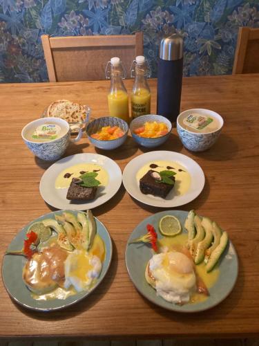 Food and beverages, Petite maison de campagne in Pontrieux