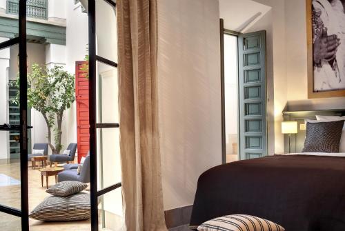 Riad Antara Room Type - Deluxe Suite