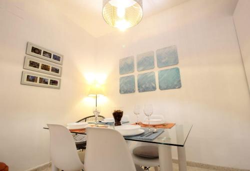 Apartamento Pastora Sevilla Room Type - One-Bedroom Apartment