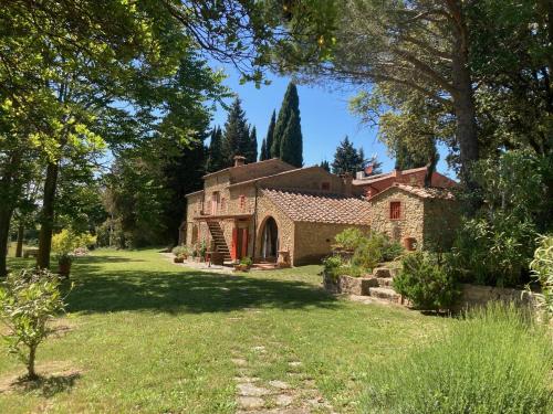 Il Pietraio, antico podere in toscana gîte à louer Guardistallo