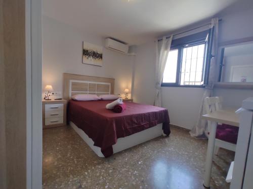  Villa Patricia in Málaga