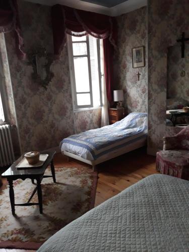 Chez Virginie, Lurdy