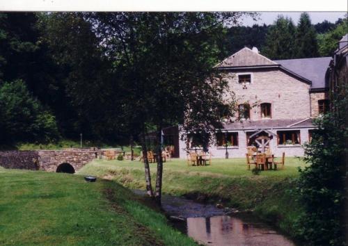 Hotel Le Moulin Simonis, Laforêt bei Dailly
