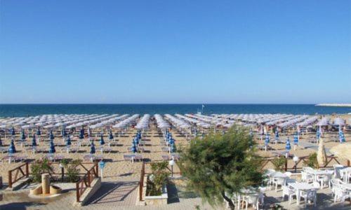 RICCIARDELLI HOLIDAY HOMES in paese di fronte al Mare in Vieste