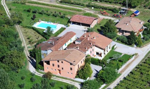 

Agriturismo La Palazzina