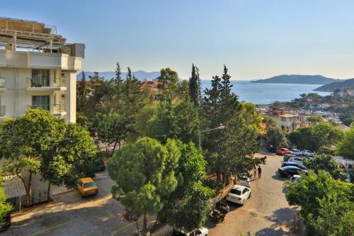 ทัศนียภาพ, Lora Kaş Hotel (Lora Kas Hotel) in คาช