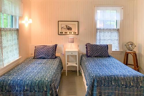 Saranac Lake Cabin with Beach Access - image 7