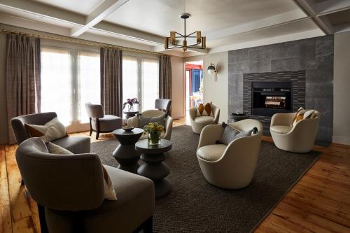 Létesítmények, The Cornell Inn in Lenox (Massachusetts)