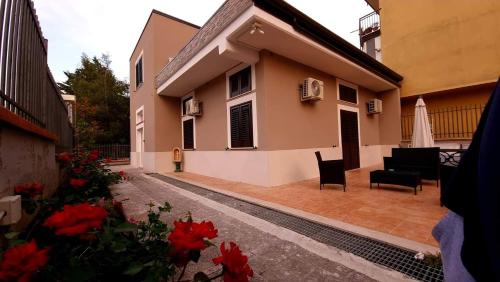  White House bed & breakfast, Pension in Melfi bei Aquilonia