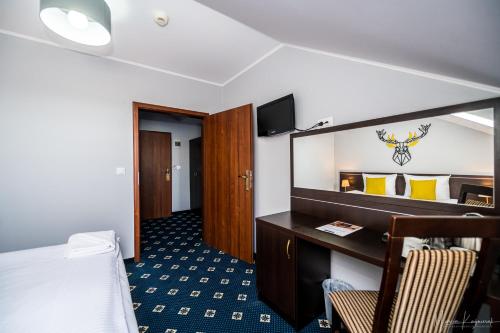 Karpacki & SPA - blisko wyciągu, Restauracja, Sala Zabaw, Bar 24h – Karpacz, WI