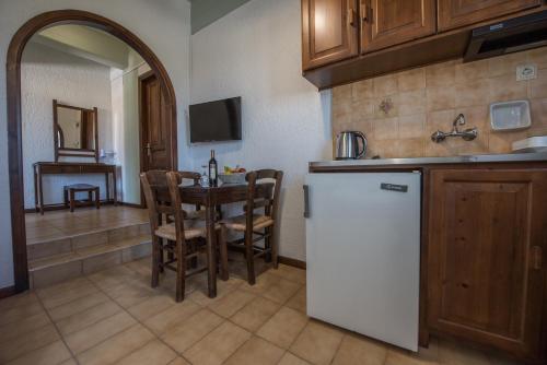 Mitos Village Room Type - Standard Triple Room