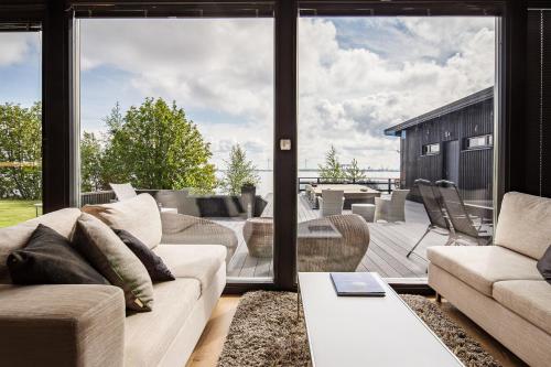 B&B Pori - Reelinki Seafront Villa Aava - Bed and Breakfast Pori