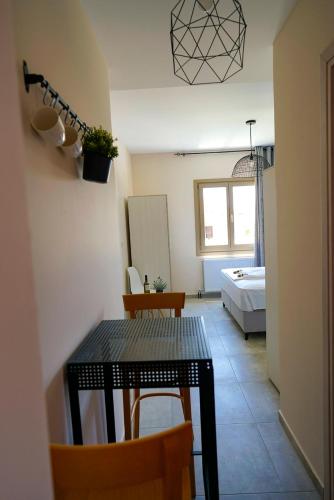 Charikleia's 2 bedroom appartment in Pelion